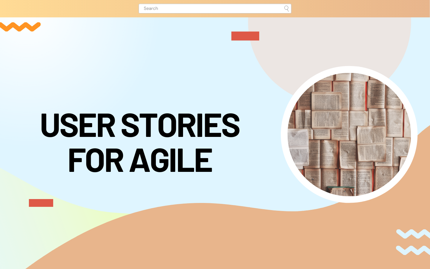 User stories for Agile