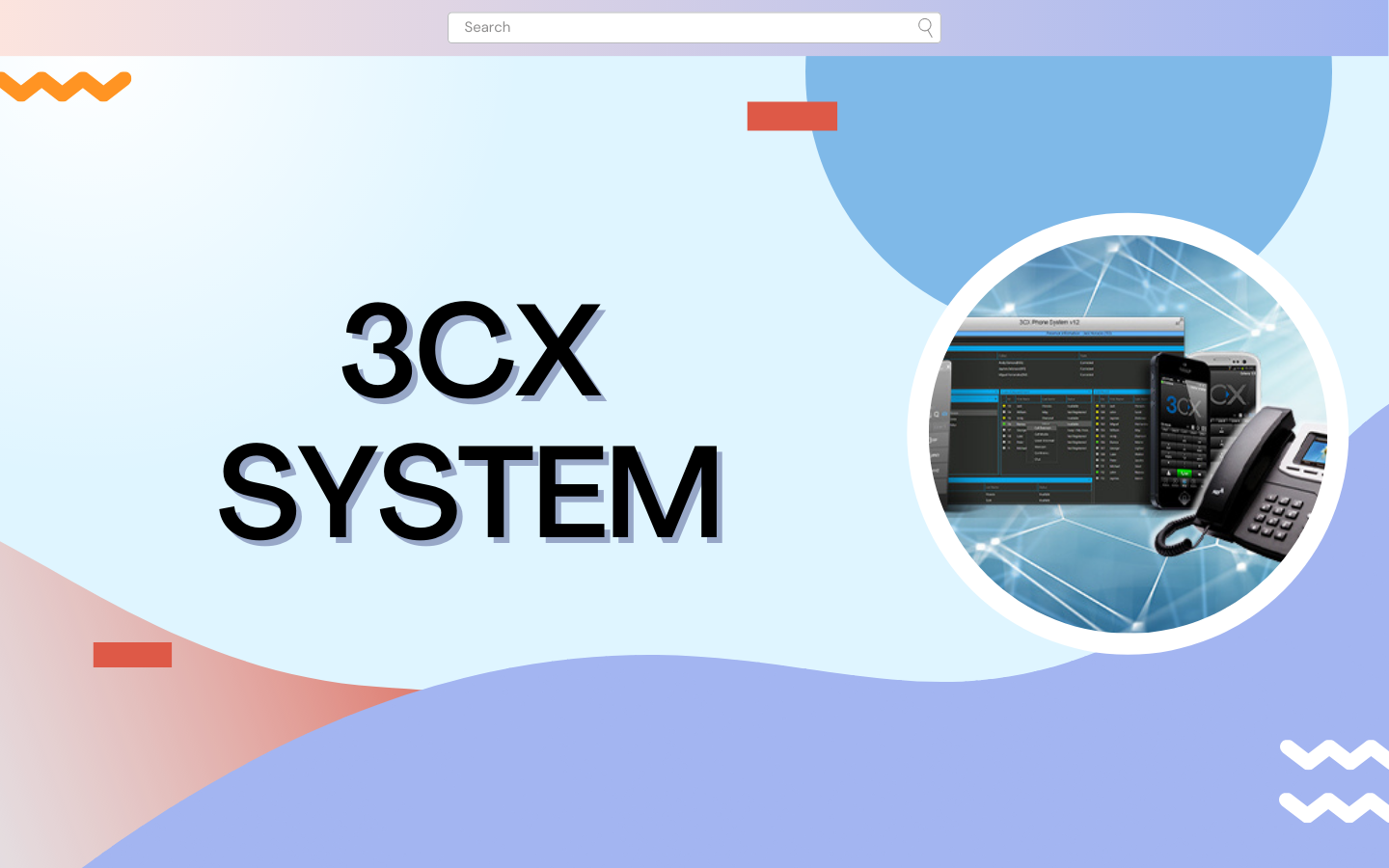 3CX System